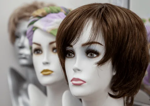 Perückenberatung im Hair Atelier