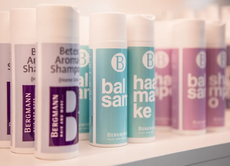 Haarpflegeprodukte im Hair Atelier – Hair Atelier Offenbach Süd-West